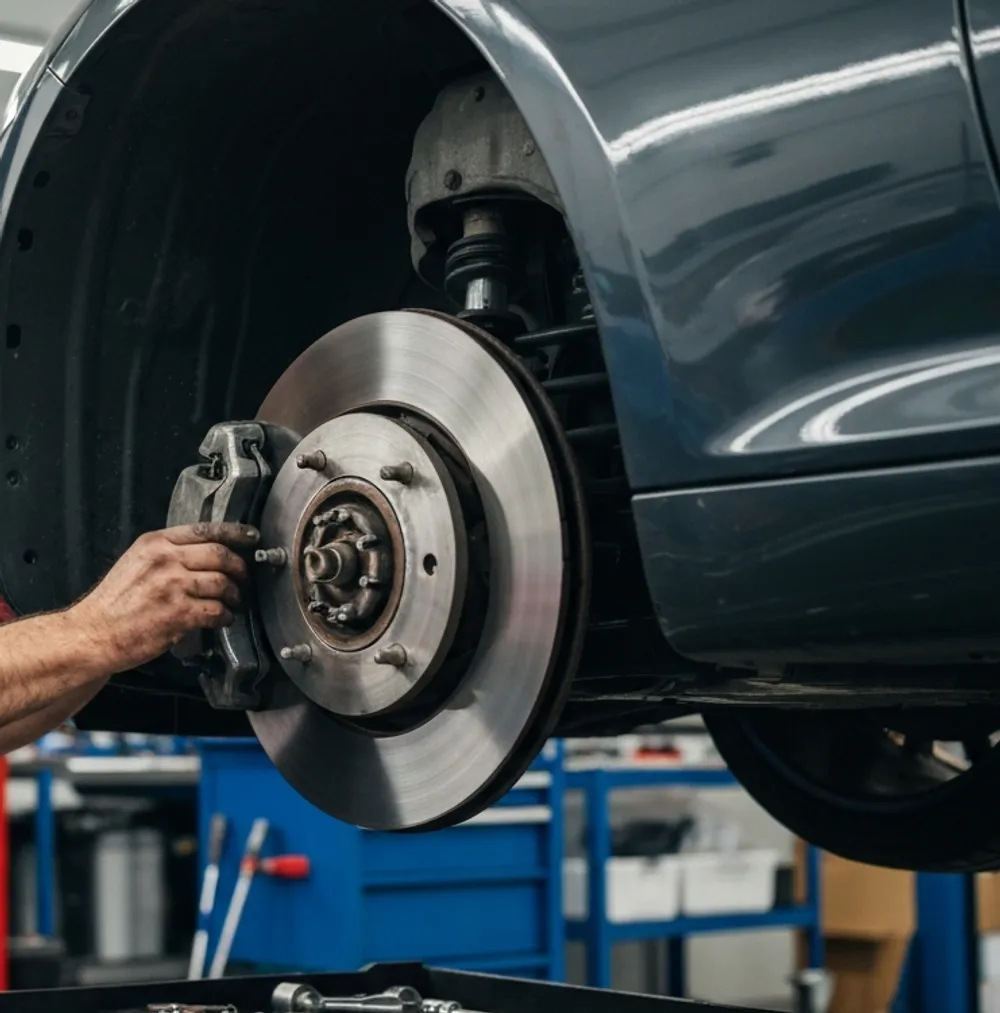 Auto Repair at Monroe Automotive And Fleet Specialists, Chandler, AZ