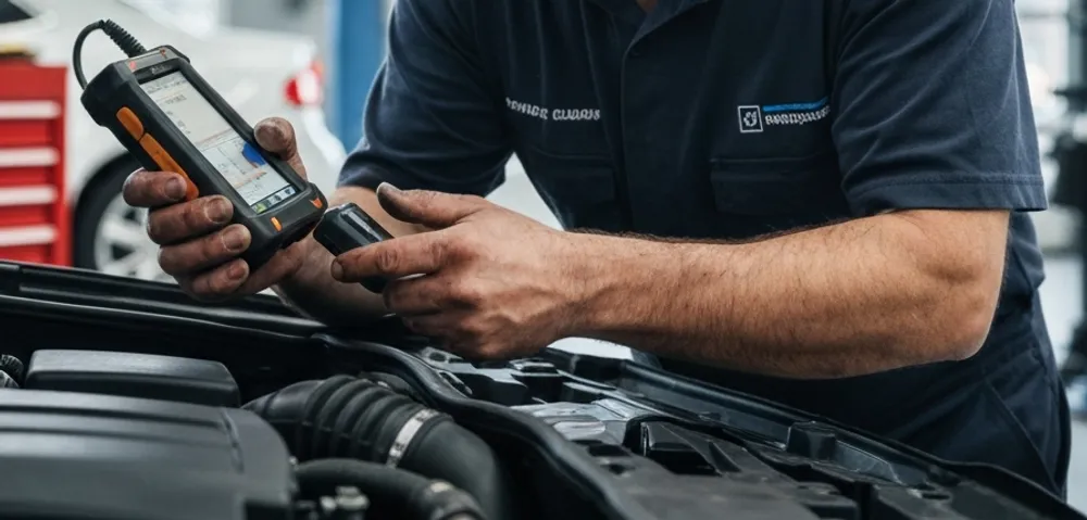 Check Engine Diagnosis & Repair at Monroe Automotive And Fleet Specialists, Chandler, AZ